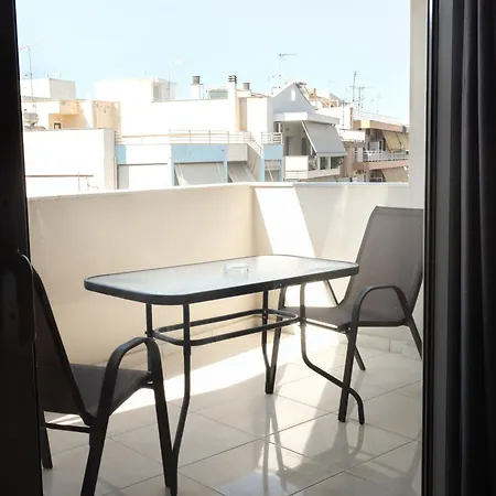 شقة Maria's Appartments Chalkís