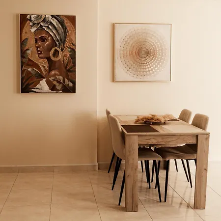 Maria's Appartments
