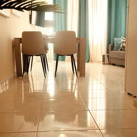 شقة Maria's Appartments