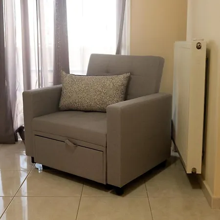 Apartament Maria's Appartments Chalkís