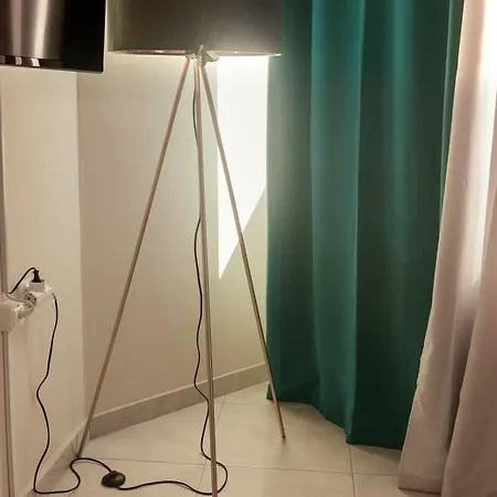 Maria's Appartments * Chalkís