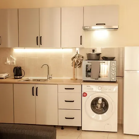 Maria's Appartments Apartament