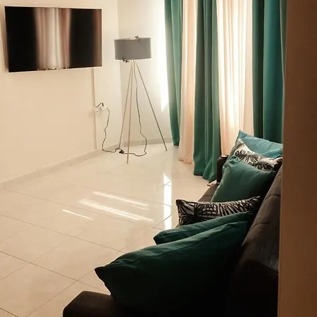 Maria's Appartments Apartament *