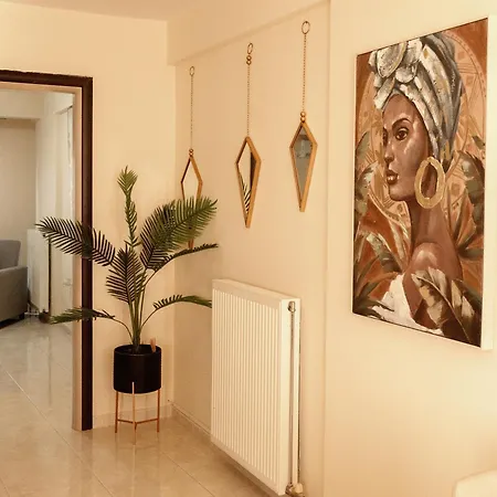 Maria's Appartments شقة