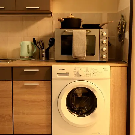 Maria's Appartments شقة *