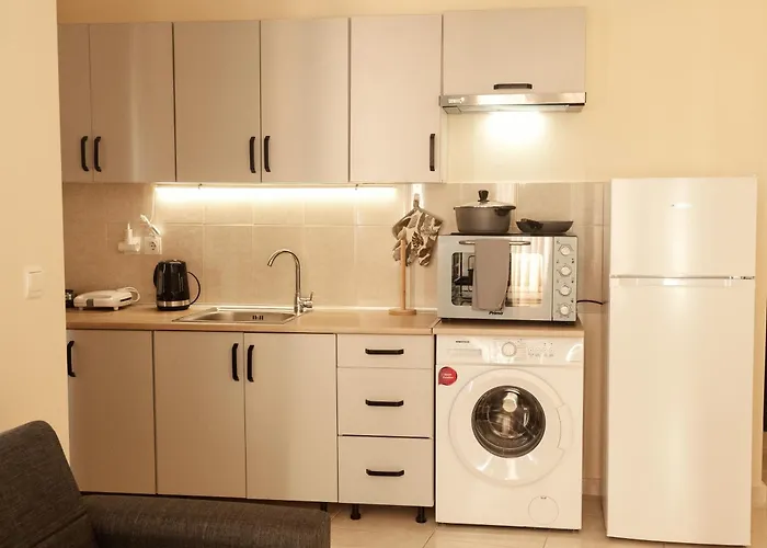 Maria's Appartments Apartment